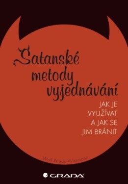 Satanské metody vyjednávání - Wissmann Wolf Ruede - e-kniha