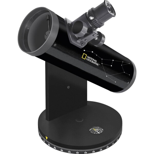 Bresser Optik Maksutov-Cassegrain Messier 100/1400 EQ3 hvězdářský teleskop Maksutov-Cassegrain katadioptrický Zvětšení 5