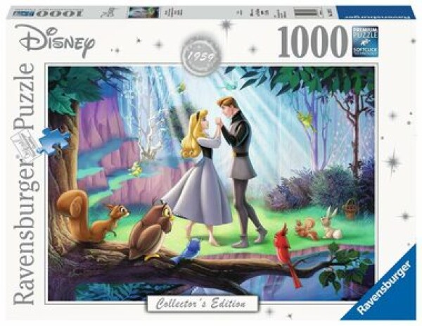 Ravensburger Disney Šípková Růženka