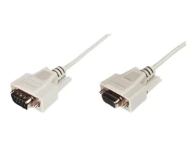 Digitus Prodlužovací kabel D-Sub9 / Kabel / Datový přenos (AK-610203-020-E)