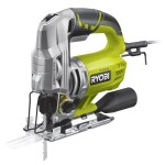 Elektrická přímočará pila Ryobi RJS850-K