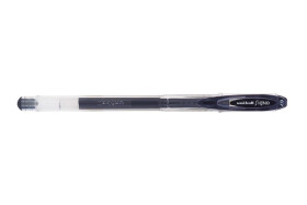 UNI Signo gelový roller 0,7 mm / černý