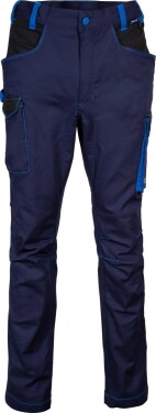 Pracovní kalhoty COFRA MOMPACH Barva: Modrá, Velikost: 64 (V566_0_02_64)