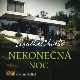 Nekonečná noc - Agatha Christie - audiokniha