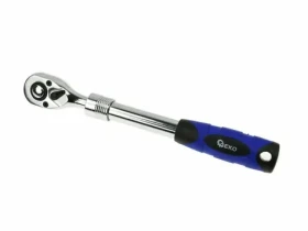 GEKO Ráčna teleskopická 1/2" / nastavitelná délka 325-470mm (G10145)