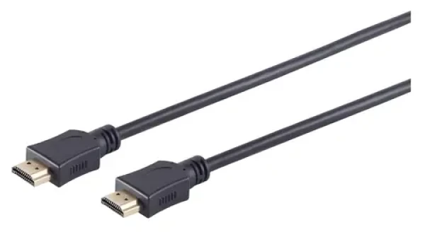 MicroConnect High Speed HDMI kabel černá / Propojovací kabel / 7,5 m / 4K 3840×2160 (HDM19197V1.4)