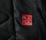 Pánská bunda Xrc Tourer Air Hlt Tech Air ready black/blue - 50 / černá