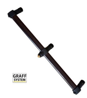 Graff Hrazda na 3 pruty 40cm (BB07029)