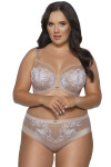 Ava 2080/B Fiorella barva:ancient rose 2XL