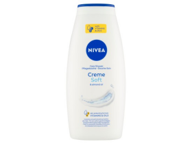 Nivea Creme Soft Pečující sprchový gel 750ml