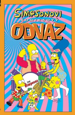 Simpsonovi Komiksový odvaz