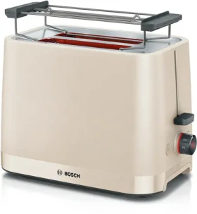 Bosch TAT3M127 MyMoment béžová / Topinkovač / 950 W / 2 sloty (TAT3M127)