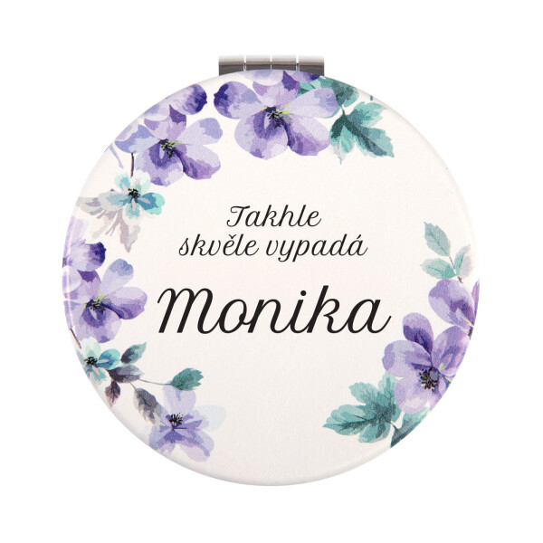 Zrcátko - Monika - Albi