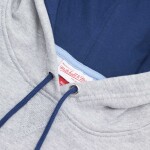 Mitchell & Ness Pánská mikina North Carolina Tar Heels NCAA Pinnacle Heavyweight Fleece Hoodie Velikost: XL