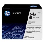 Hewlett-Packard HP CC364XD, černý (HP 64X) - originální toner (Dvojbalení)