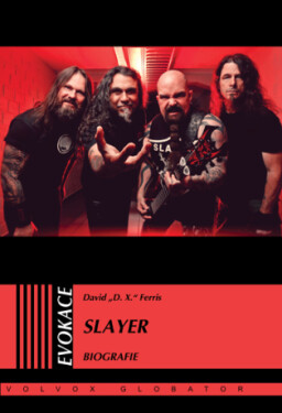 Slayer - David "D.X." Ferris - e-kniha