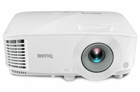 BenQ MX550 bílá / DLP / XGA / 3600ANSI / 20000:1 / HDMI / VGA / repro 2W (9H.JHY77.1HE)