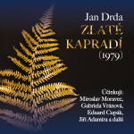 Zlaté kapradí (1979) - Jan Drda - audiokniha