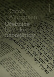 Učebnice biblické hebrejštiny - Jacob Weingreen