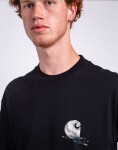 Tričko Carhartt WIP S/S Jake Garcia T-shirt Black
