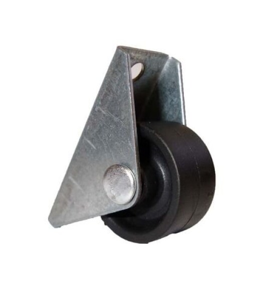 NábytekProNás Kolečko (komplet) 43 x 27 x 17 mm - plast VELIKOST BALENÍ: 1 ks MI-4011