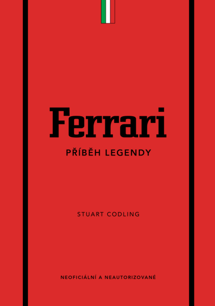 Ferrari - Příběh legendy - Stuart Codling