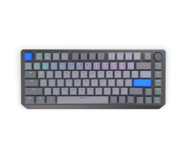 ENDORFY Herní klávesnice Thock V2 75%, Mechanická, Bezdrátová, CZ/SK, ARGB EDF_558071