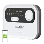RainPoint WiFi 8zónový regulátor zavlažování (HIC801W)