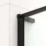 Sprchový kout čtvrtkruh 90x90 cm SAT TGD NEW SATTGS90CT SATTGS90CT