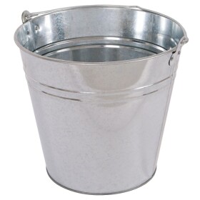 STREND PRO 254083 Pozinkované vědro 12L