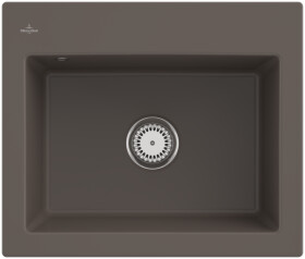 Keramický dřez Villeroy & Boch Subway 60 S, 330901TR, Timber 330901TR