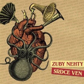 Srdce ven CD Zuby nehty