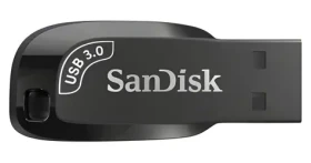SanDisk Ultra Shift 128GB / Flash disk / USB-A 3.0 (SDCZ410-128G-G46)