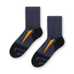 Pánské sportovní ponožky 057 JEANS 41-43