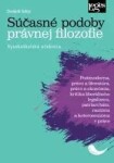 Zrod metamorfózy princípov bezrozpornosti úplnosti práva