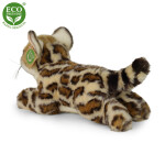 Eco-Friendly Rappa ocelot ležící 25 cm