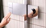 HANSGROHE - Raindance Alive S Sprchový set s termostatem, průměr 30 cm, 3 proudy, chrom 24582000