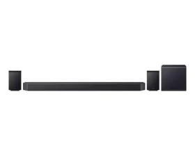 SAMSUNG HW-Q990F černá / 11.1.4 kanálový soundbar / 756W / HDMI / Bluetooth / optický vstup (HW-Q990F)