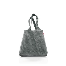Skládací taška Reisenthel Mini Maxi Shopper Metallic Gray