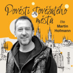 Pověsti stověžatého města - Vladimír Müller - audiokniha
