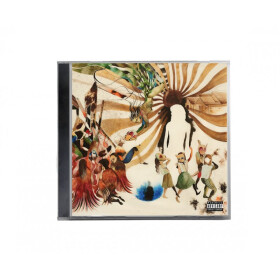 God Does Like Ugly - CD - Jid