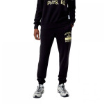 Mitchell & Ness Designové tepláky s grafikou M PSWP5533-MNNYYPPPBLCK XXL