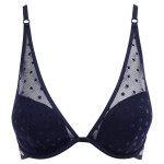 Dámská vyztužená podprsenka Underwire Bra UW0UW02018-416 - Tommy Hilfiger 75D