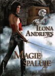 Magie spaluje Ilona Andrews