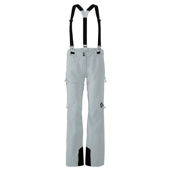 SCOTT Pants W's Explorair 3L, Mist Blue (vzorek) velikost: M