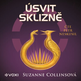 Úsvit sklizně - Suzanne Collinsová - audiokniha