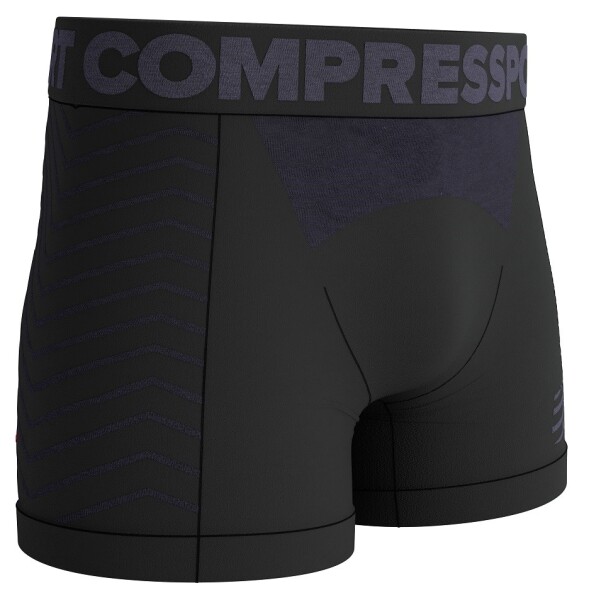 Běžecké boxerky Compressport Seamless Boxer Velikost textilu: (obvod pasu