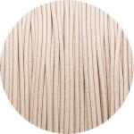 WOOD filament bílý 1,75 mm Fiberlogy 750 g