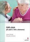 100 chyb při péči lidi demencí