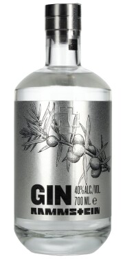 Rammstein Gin 0,7L